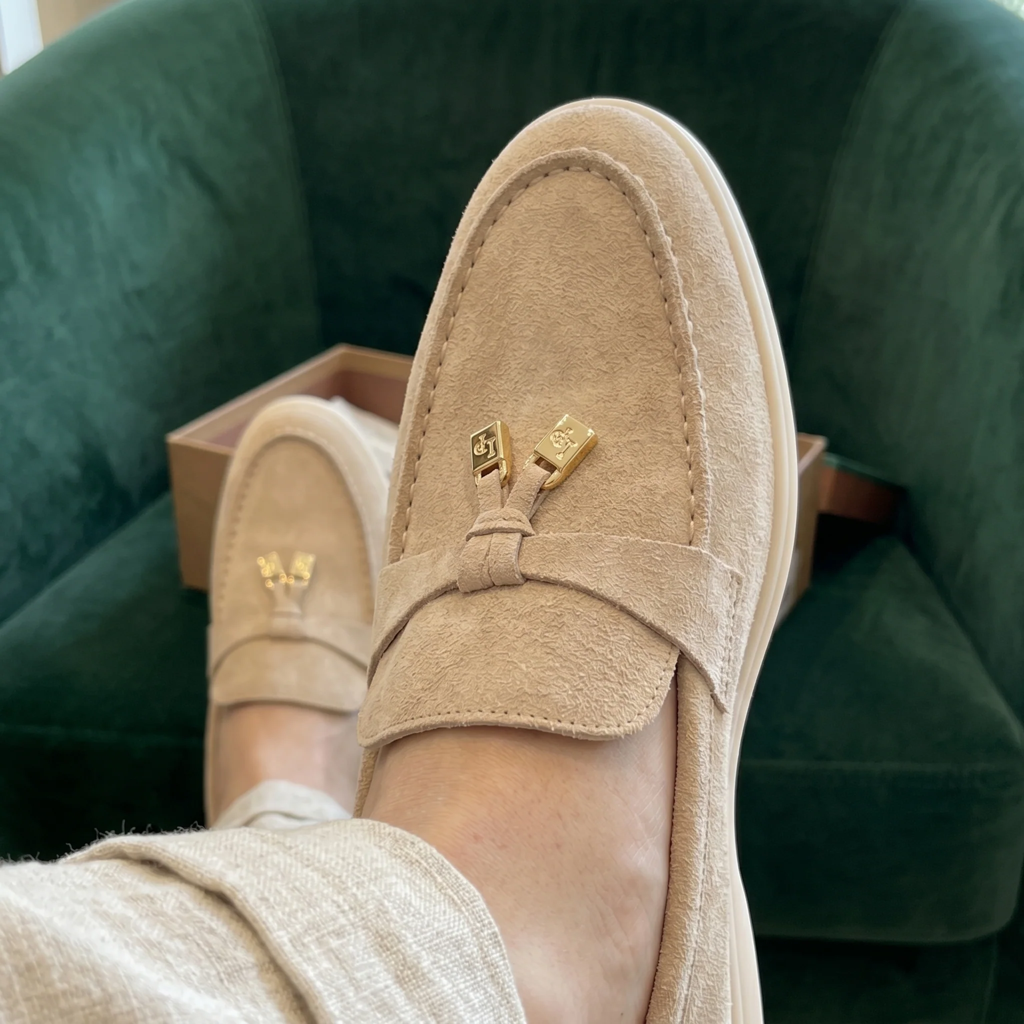 Loro piana mocassin - Image 10