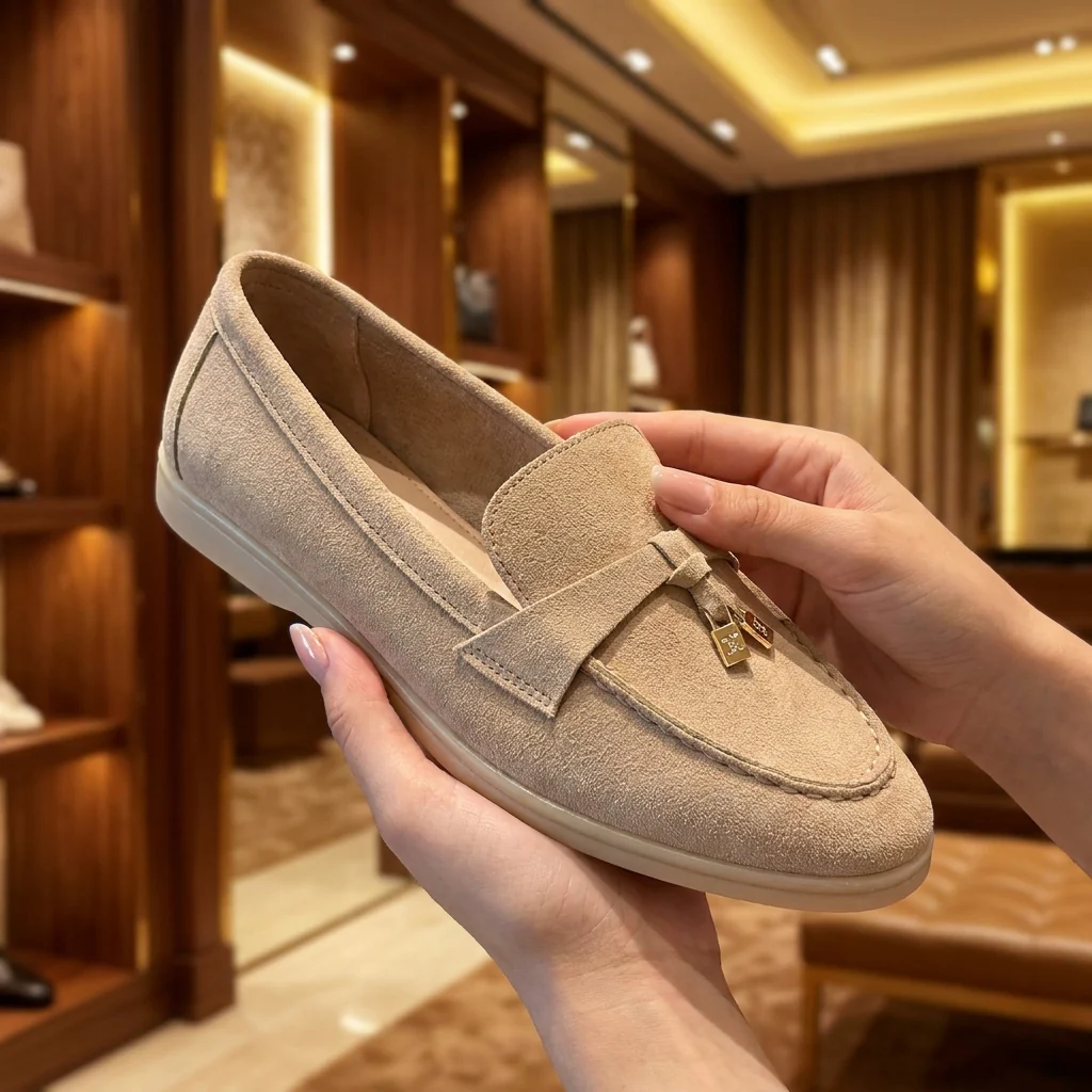 Loro piana mocassin - Image 11