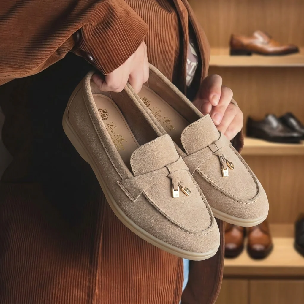 Loro piana mocassin - Image 12