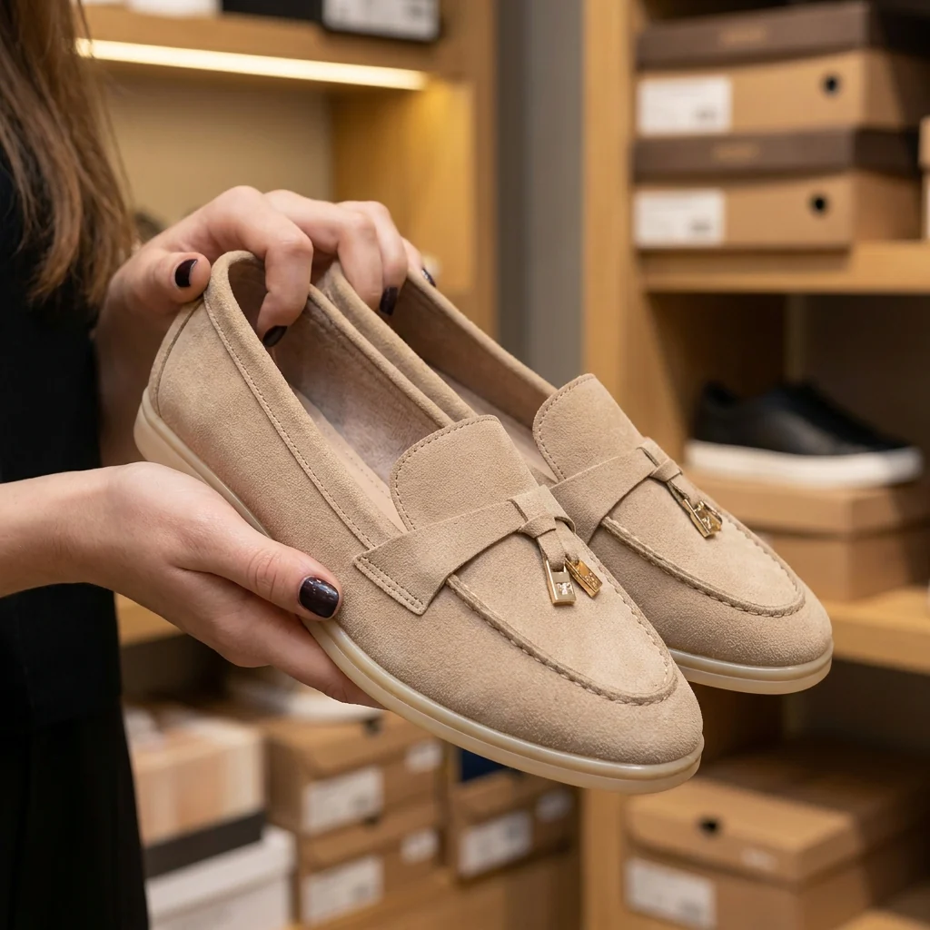 Loro piana mocassin - Image 15