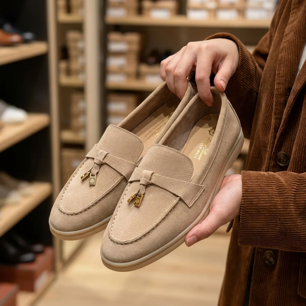 Loro piana mocassin - Image 16