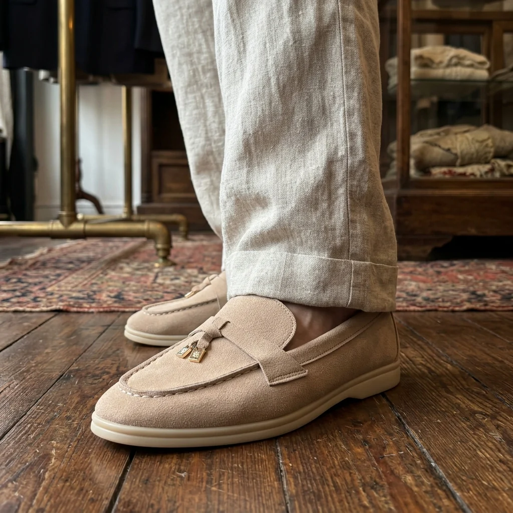 Loro piana mocassin - Image 17