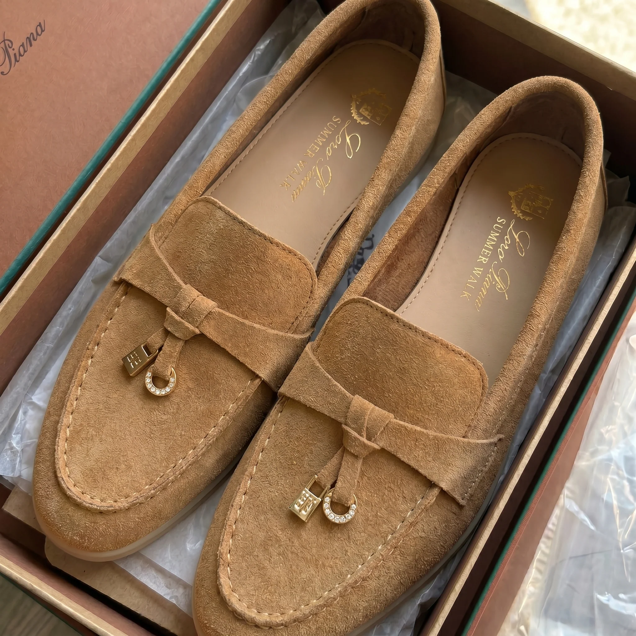 Loro piana mocassin - Image 20