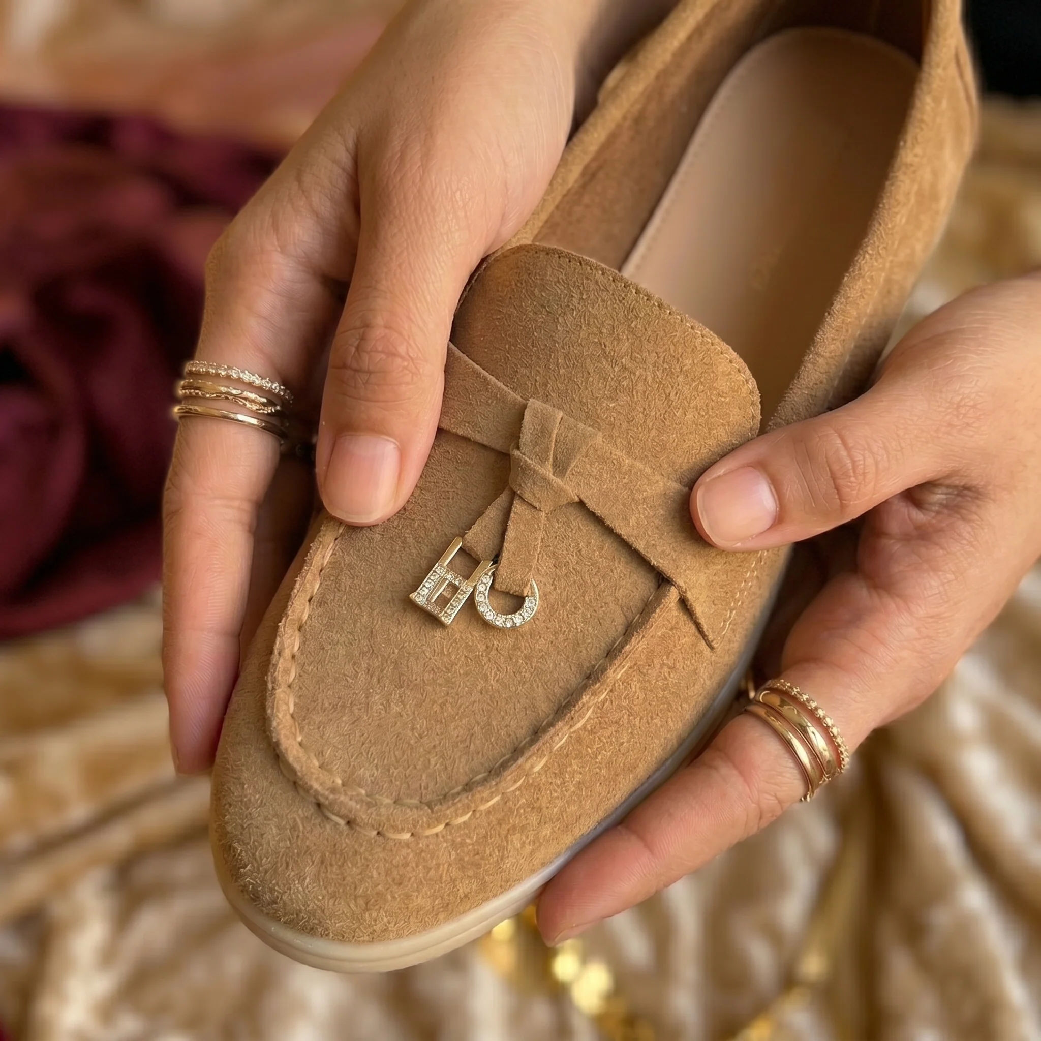 Loro piana mocassin - Image 3