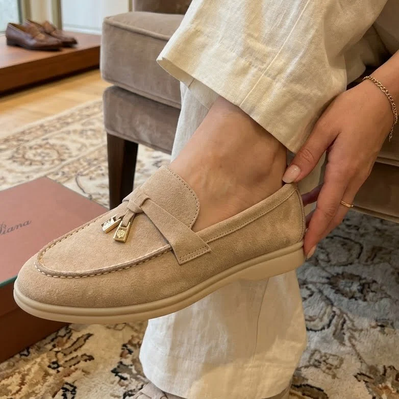 Loro piana mocassin - Image 4