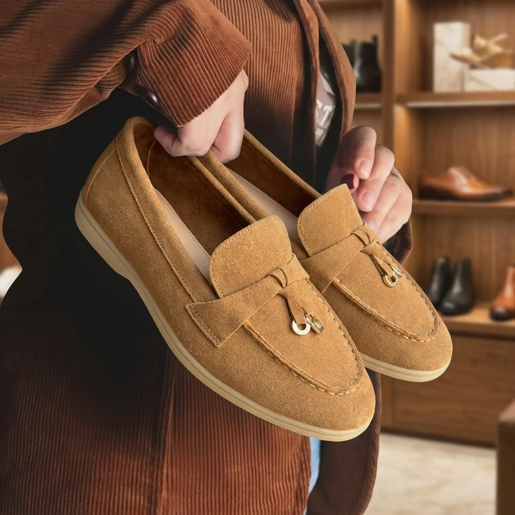 Loro piana mocassin - Image 14