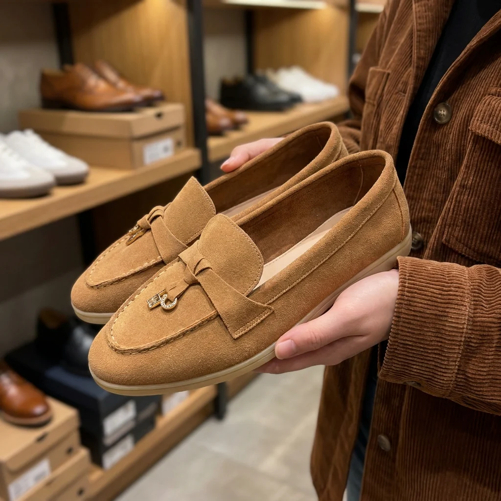 Loro piana mocassin - Image 7