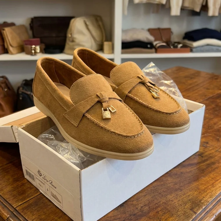 Loro piana mocassin - Image 18
