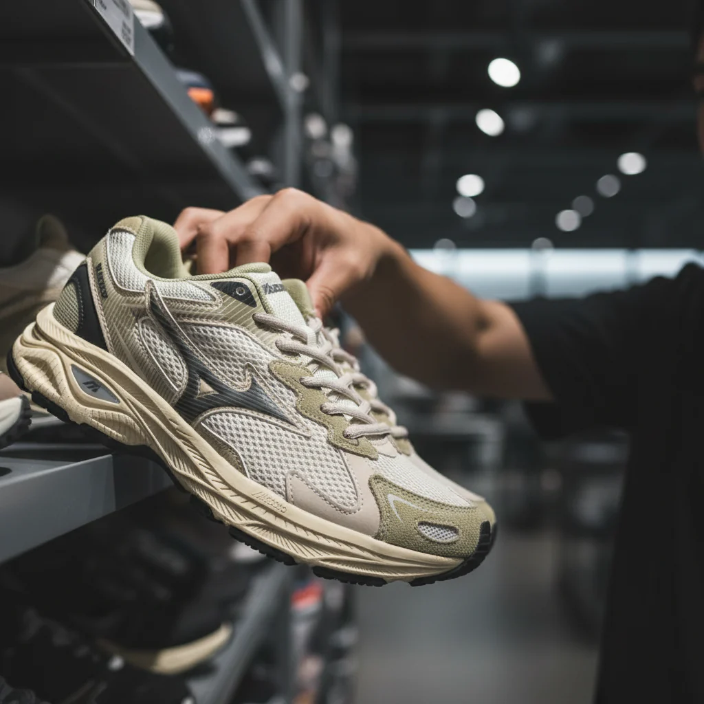 MIZUNO RACER S OARISM - Image 4