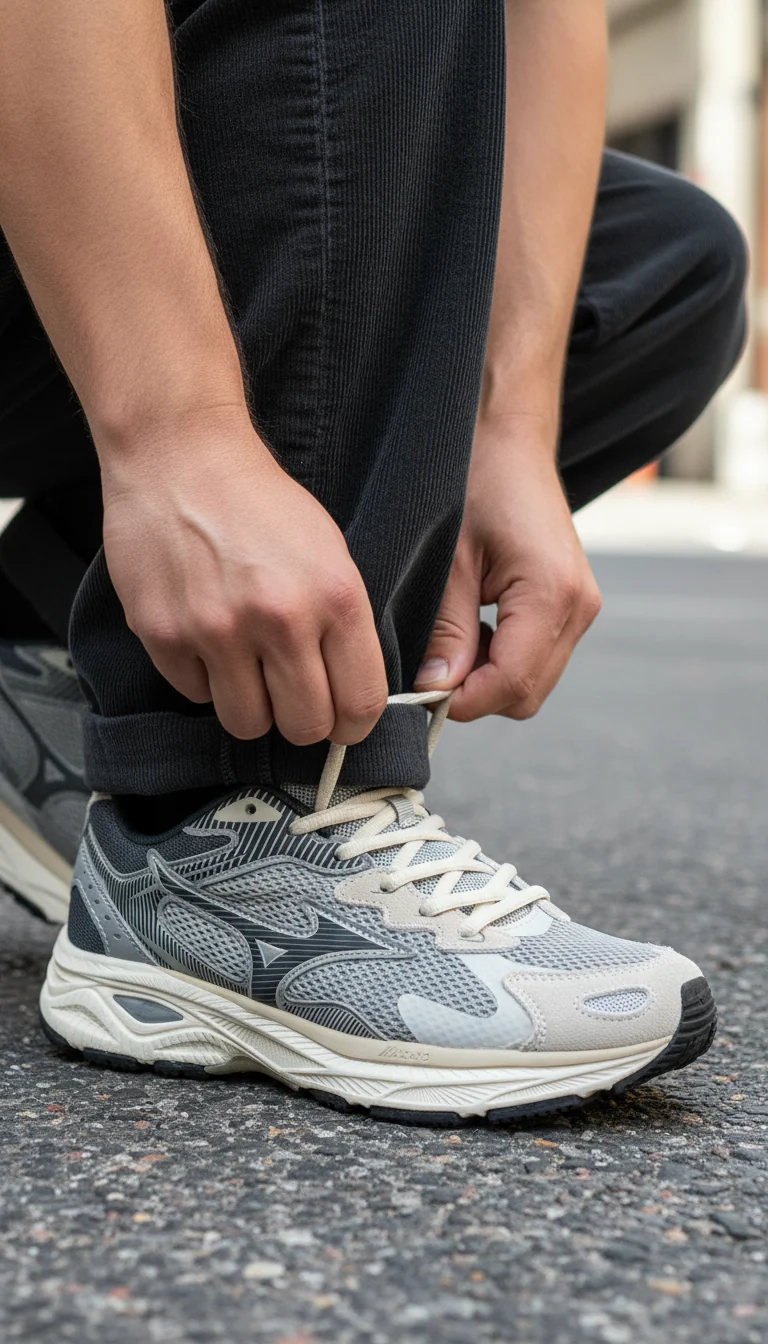 MIZUNO RACER S OARISM Original - Image 11
