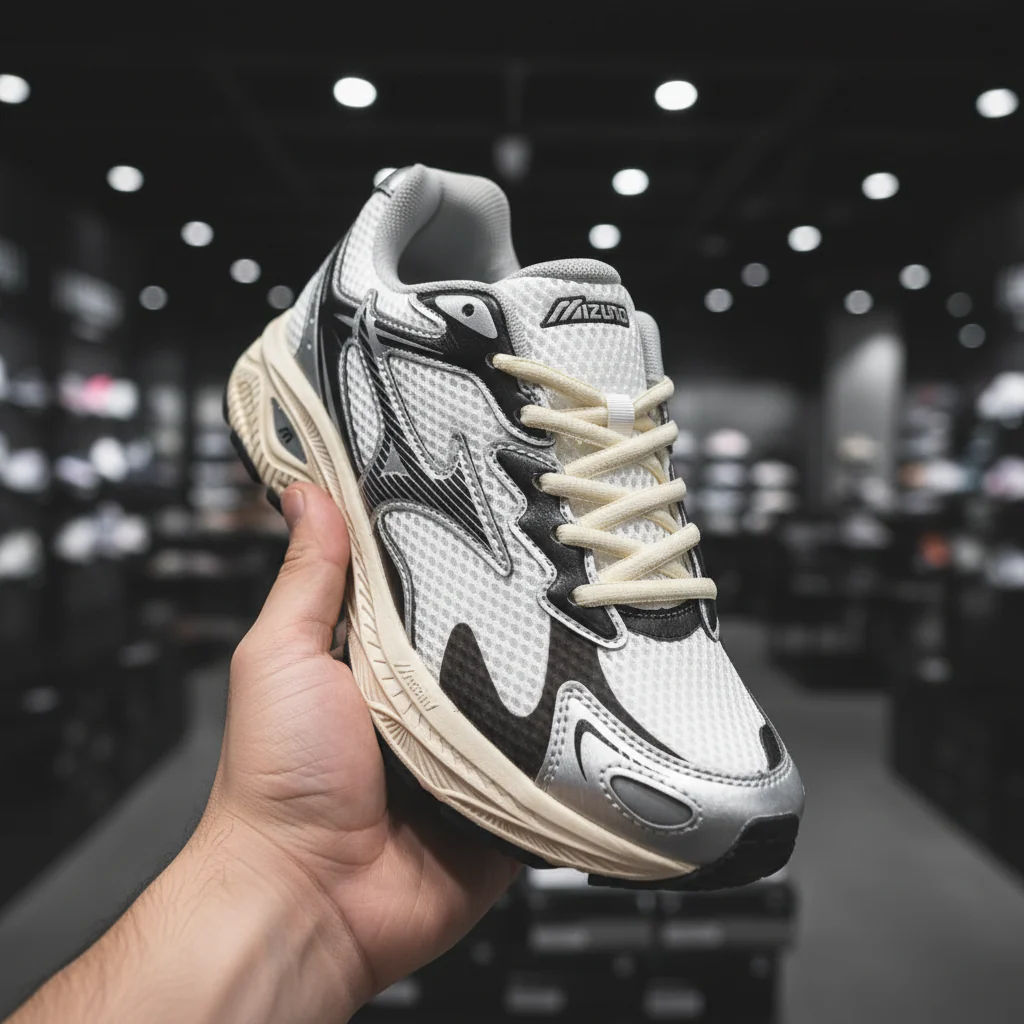 MIZUNO RACER S OARISM Original - Image 6