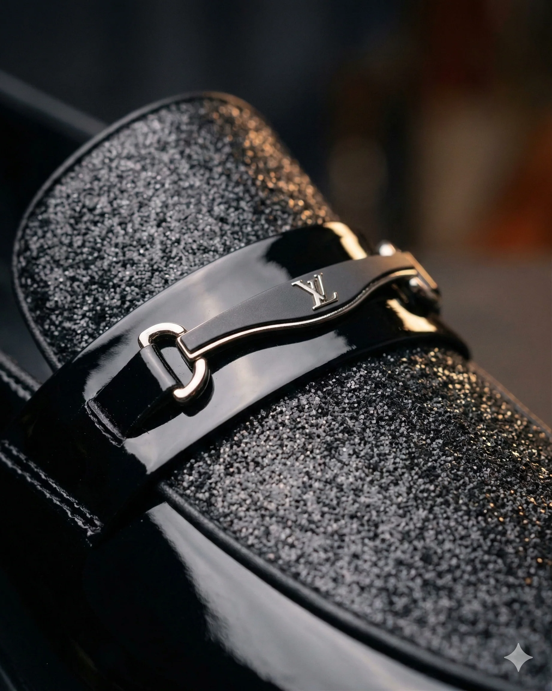 Mocassin luxe en cuir homme - Image 5