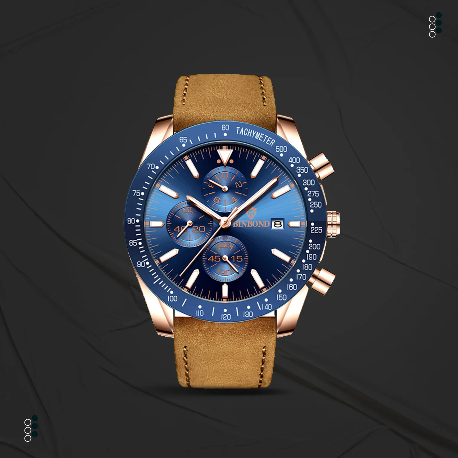 MONTRE BINBOND ORIGINAL ETANCHE - Image 3