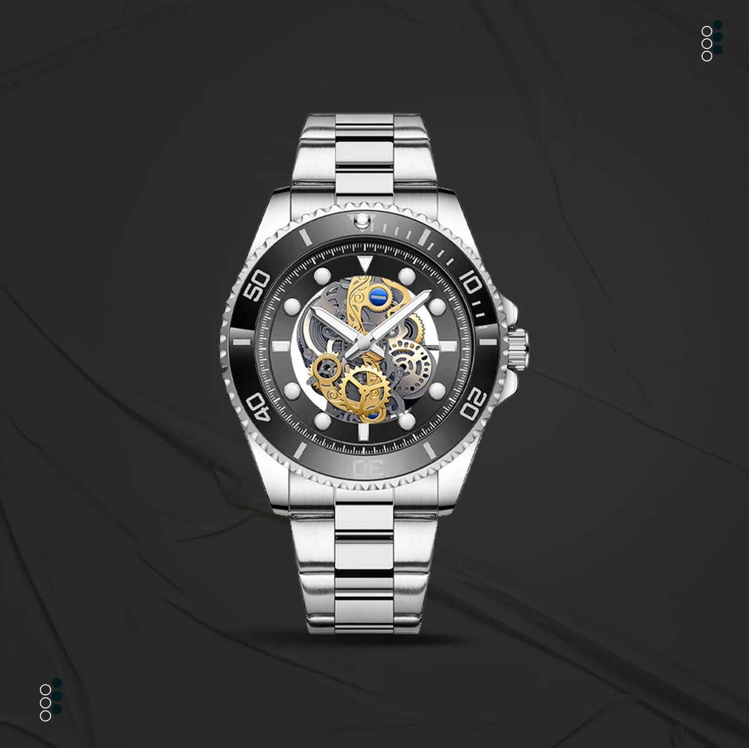 MONTRE BINBOND ORIGINAL ETANCHE - Image 4
