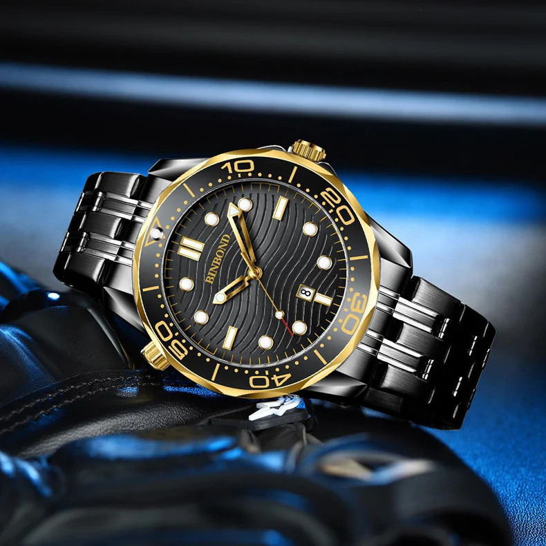 MONTRE BINBOND ORIGINAL ETANCHE - Image 3