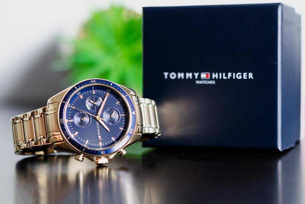 Montre Homme Tommy Hilfiger 1791834 - Image 2