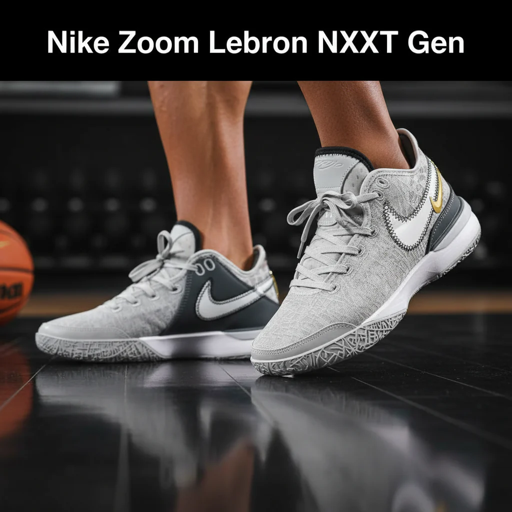 Nike Zoom LeBron NXXT Gen - Image 4