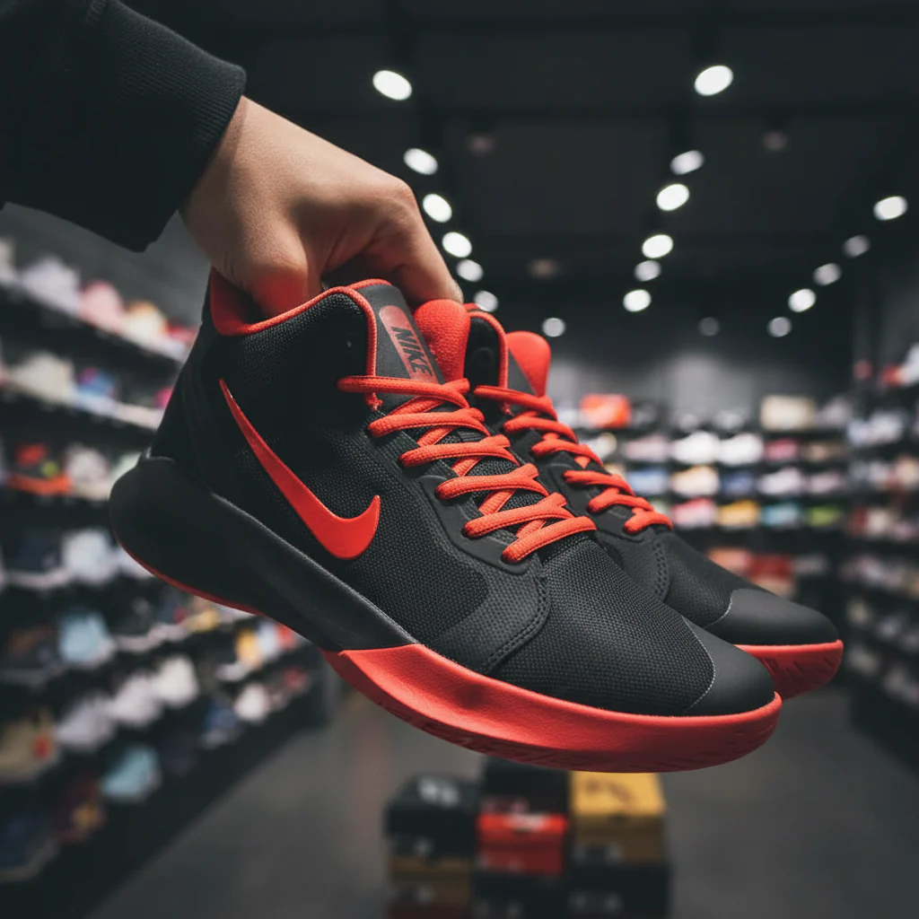Nike Air Precision III - Image 2