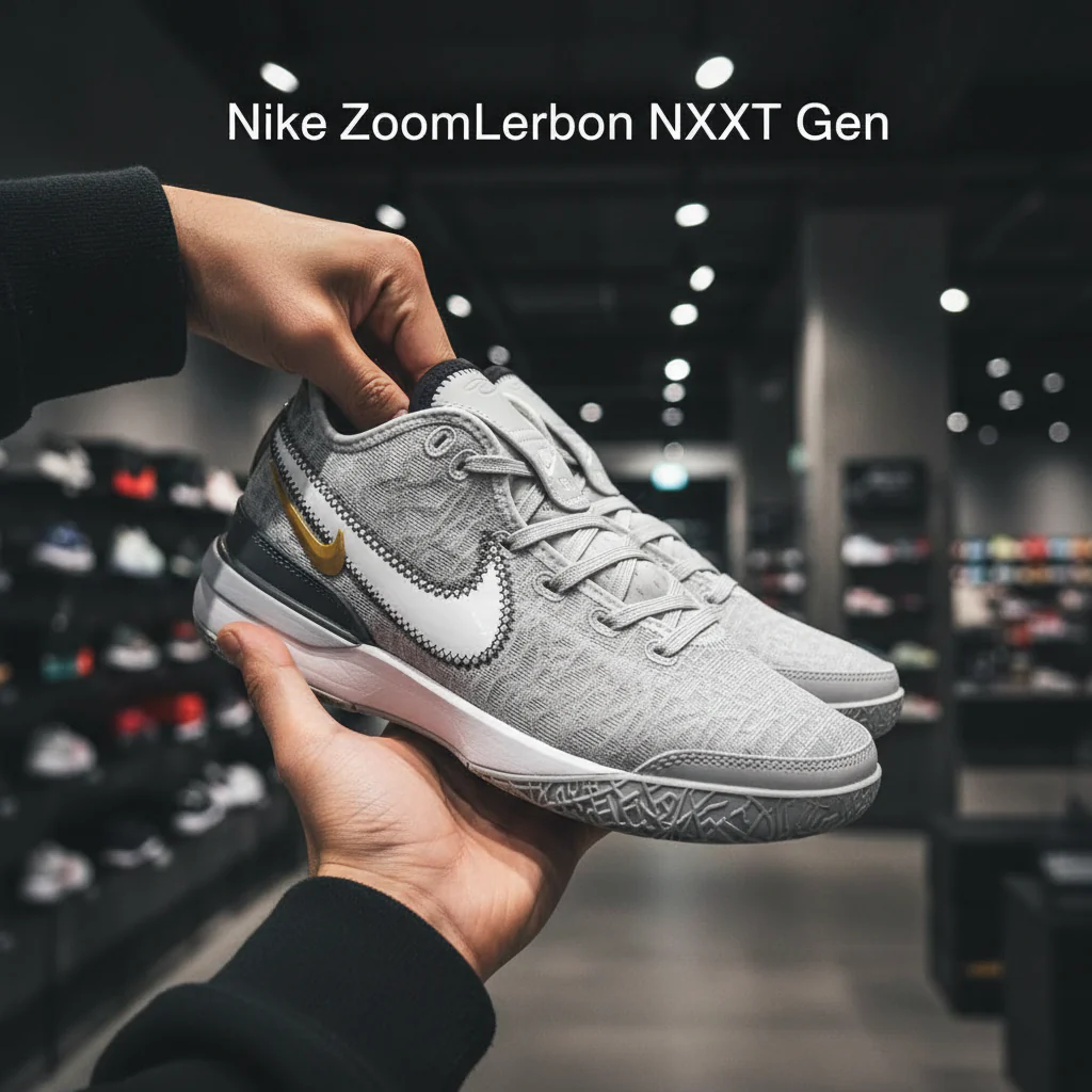 Nike Zoom LeBron NXXT Gen - Image 7