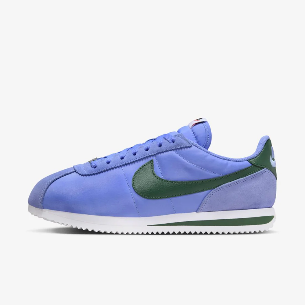 Nike Cortez TXT  Blue Green - Image 5