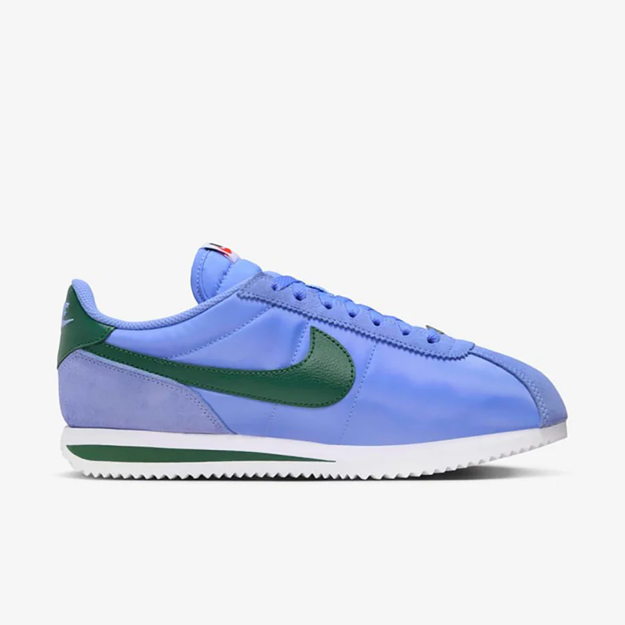 Nike Cortez TXT  Blue Green - Image 9