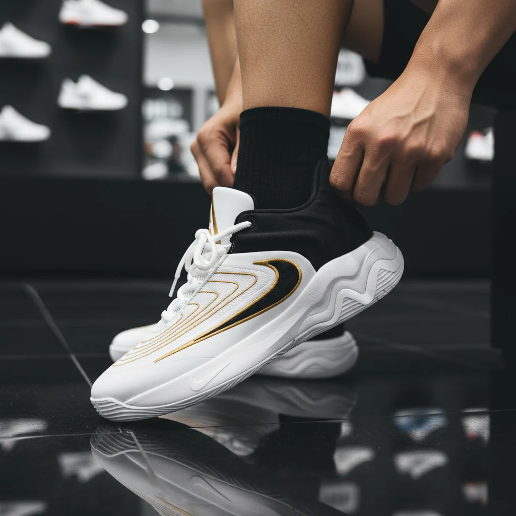 Nike Giannis Immortality 4 Original - Image 3