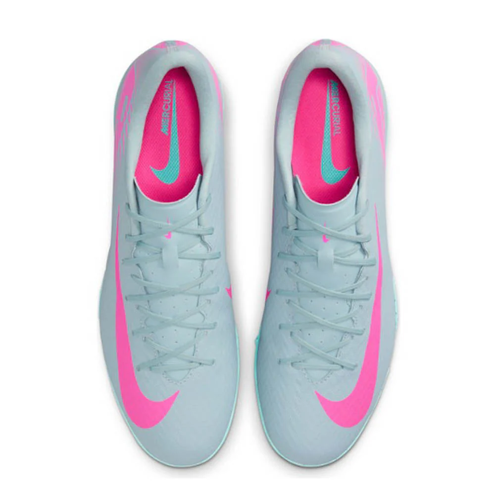 Nike Mercurial Vapor 16 Academy TF  Ocean Cube / Pink Blast - Image 6