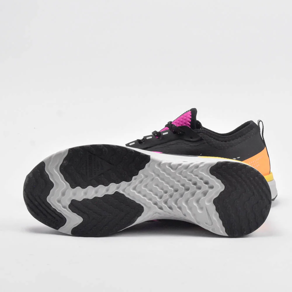 NIKE ODYSSEY REACT 2 SHIELD PRPL/ORG BQ1672-600 - Image 11