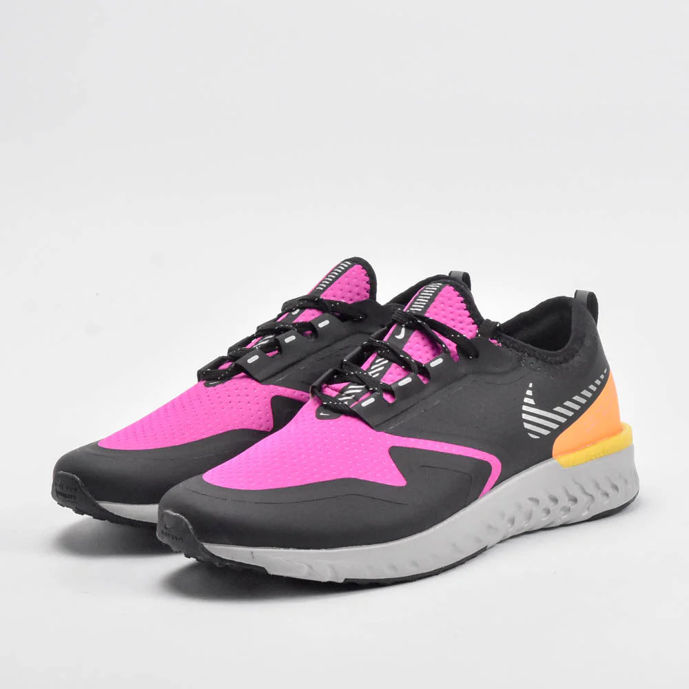 NIKE ODYSSEY REACT 2 SHIELD PRPL/ORG BQ1672-600 - Image 4