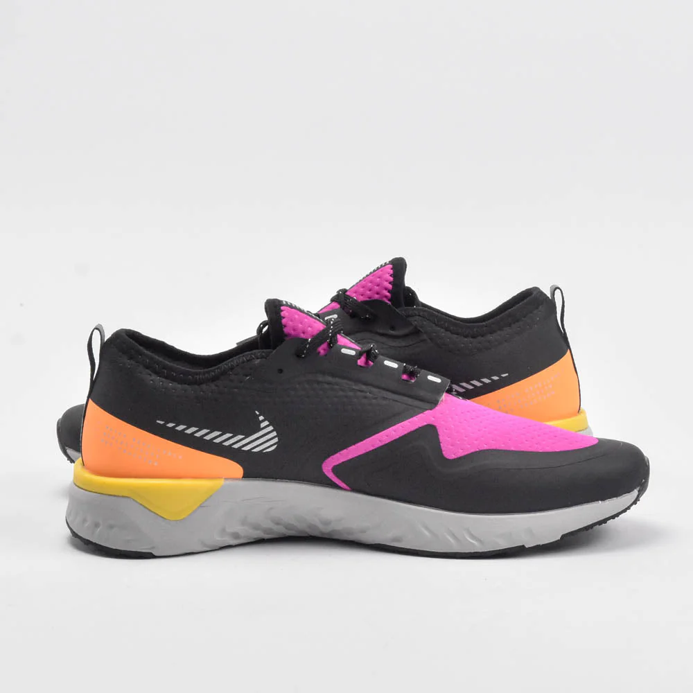 NIKE ODYSSEY REACT 2 SHIELD PRPL/ORG BQ1672-600 - Image 8