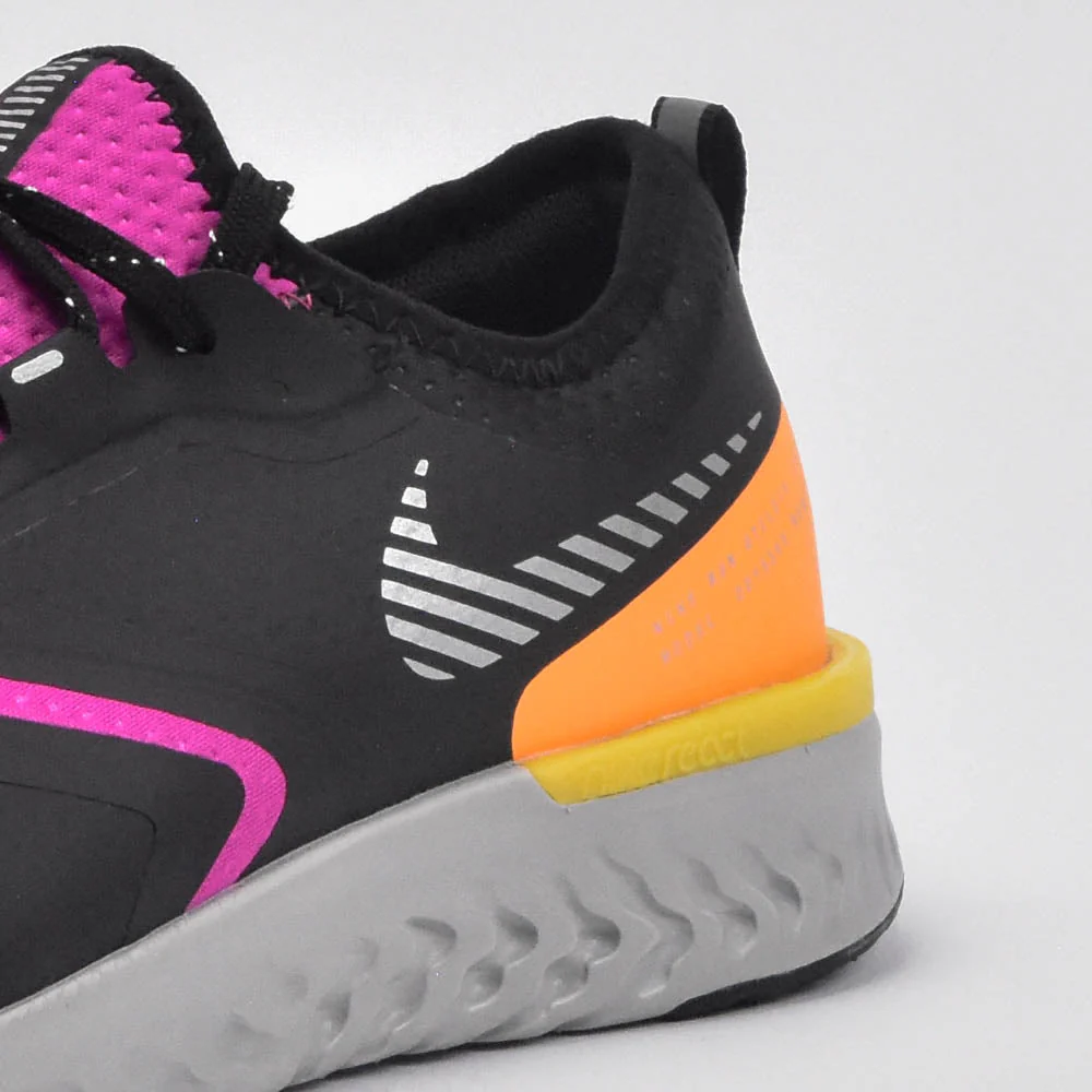 NIKE ODYSSEY REACT 2 SHIELD PRPL/ORG BQ1672-600 - Image 9