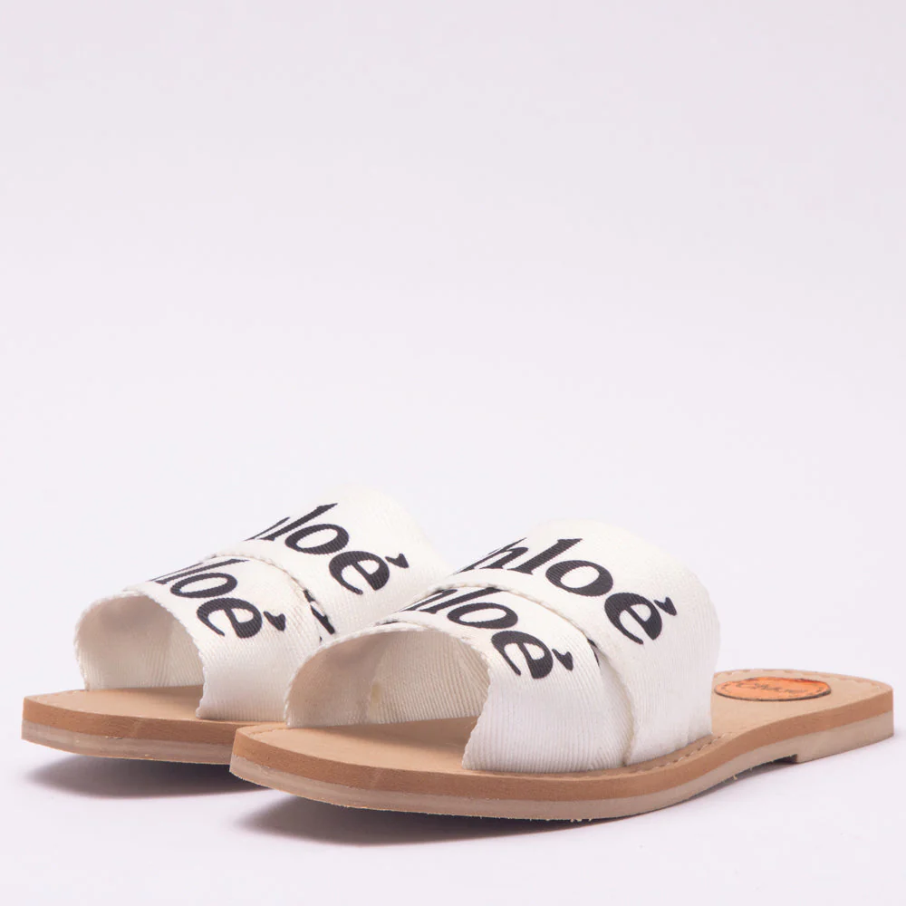 Open-Toe White - Image 2