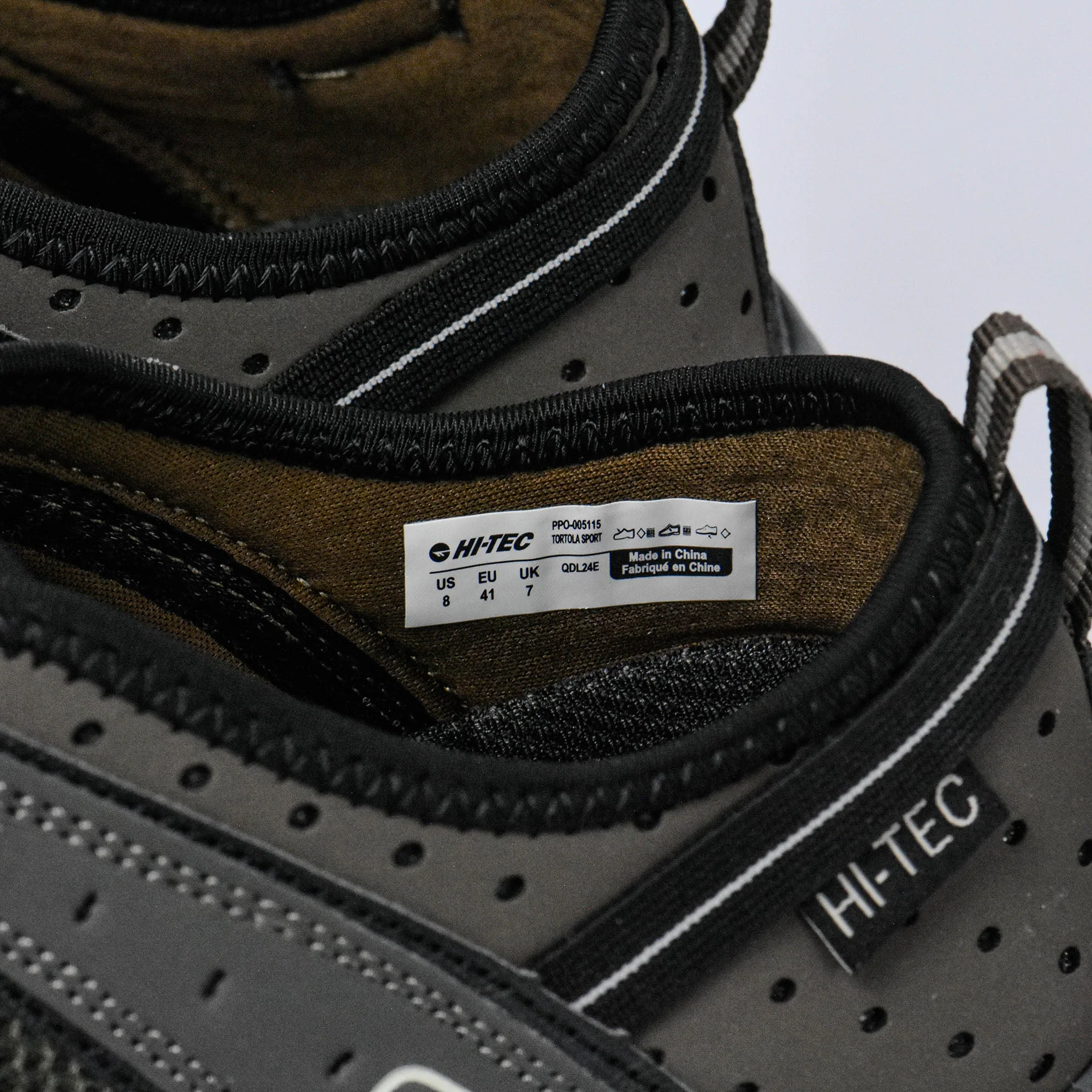 Tortola Sport Olive-Black O014425 - Image 9