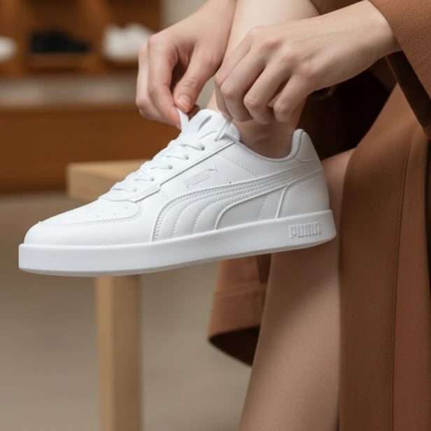 Puma caven 2.0 White edition (للنساء) - Image 4