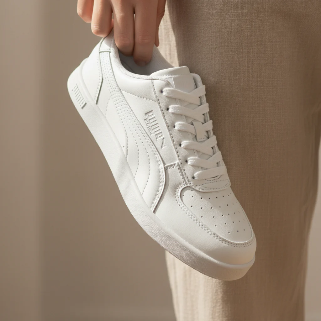 Puma caven 2.0 White edition (للنساء) - Image 6