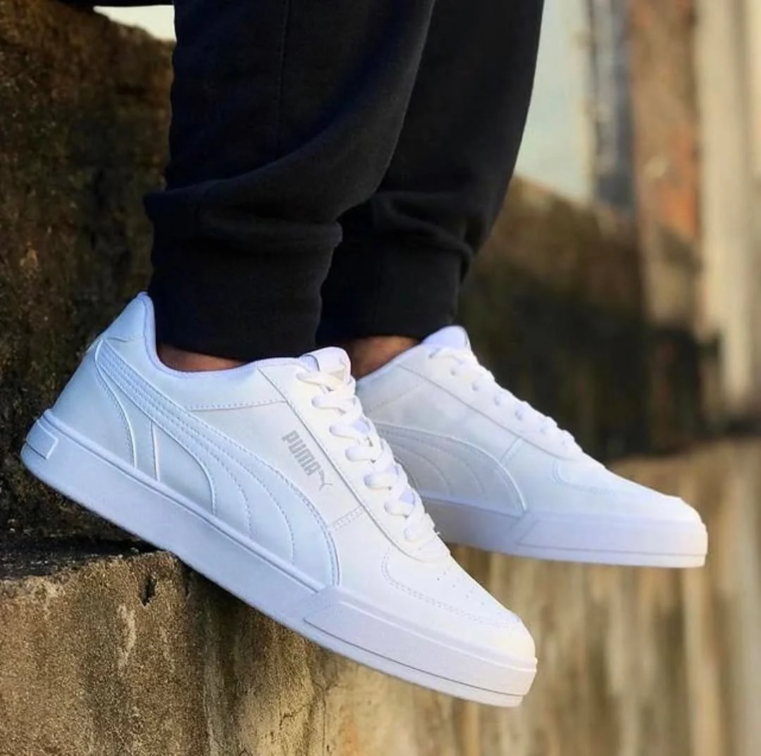 Puma caven 2.0 White edition (للنساء) - Image 7