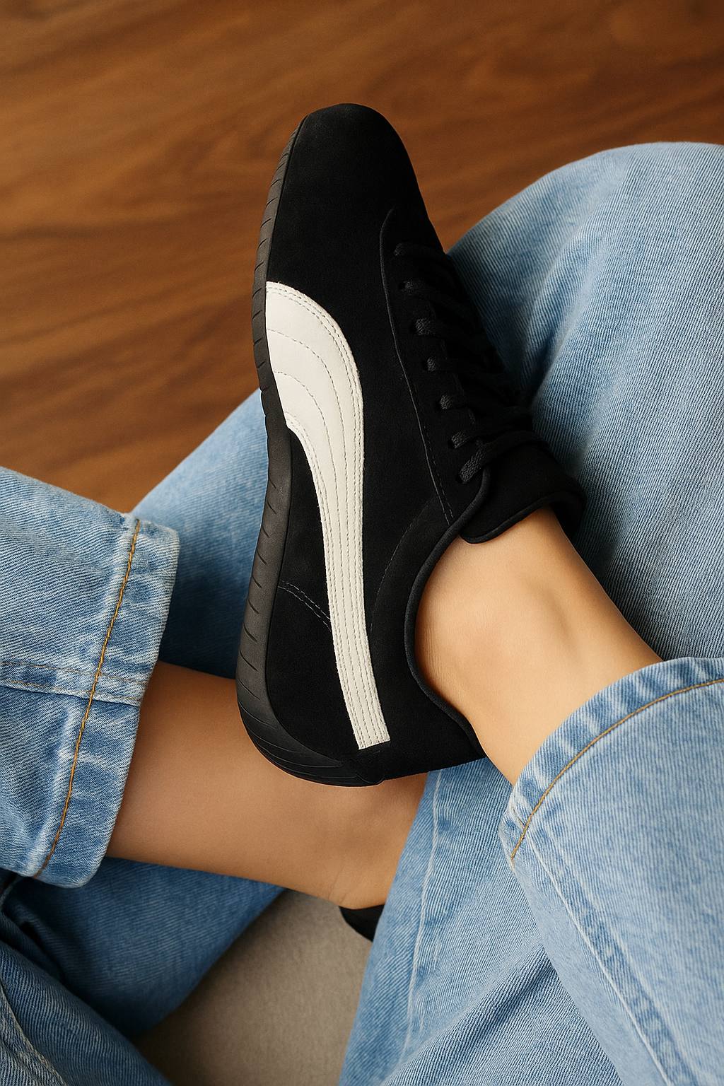 Puma speedcat X (للنساء) - Image 12