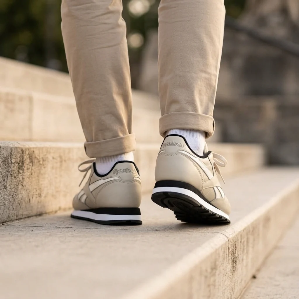 Reebok Basket Classic Leather - Image 2