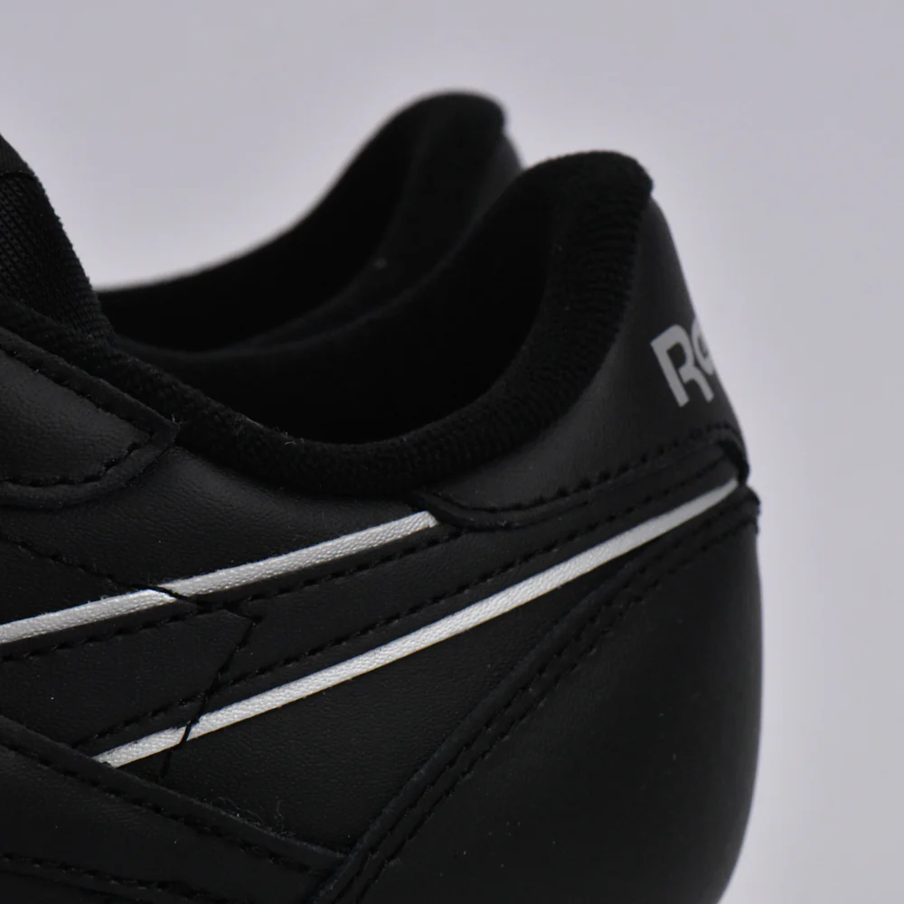 REEBOK CLASSIC LEATHER BLACK/BLACK/WHITE - Image 8