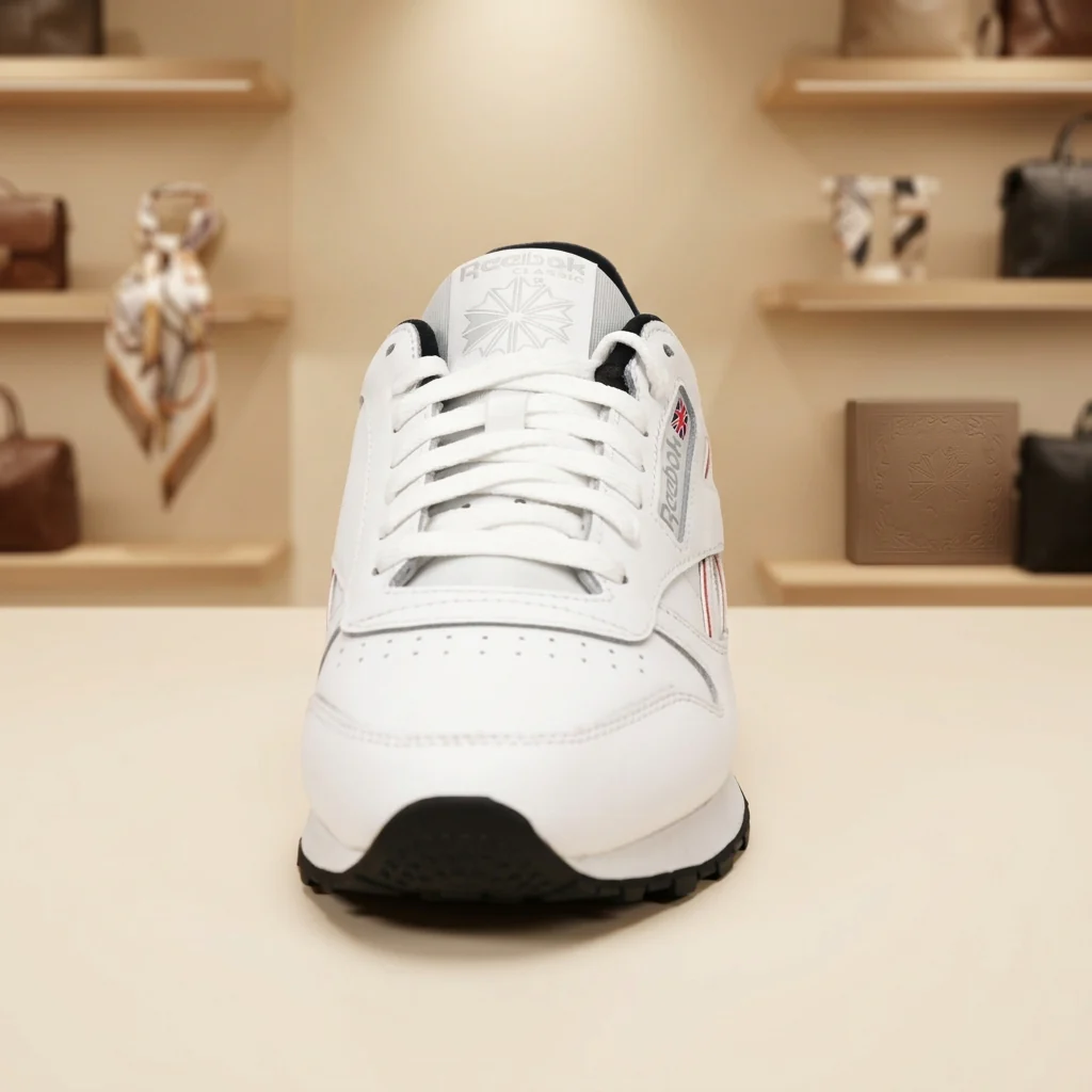 Reebok Classic Leather Unisex - Image 2