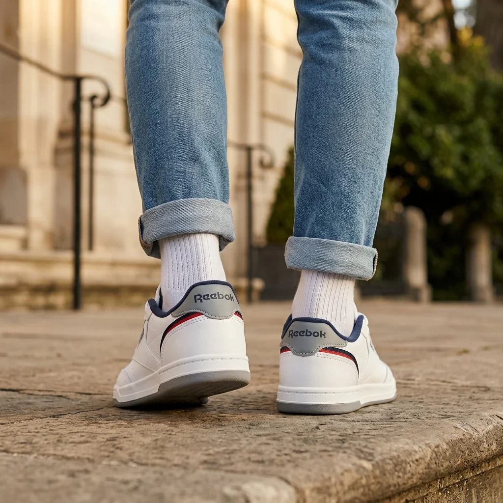 Reebok Court Advance Sneakers - Image 2