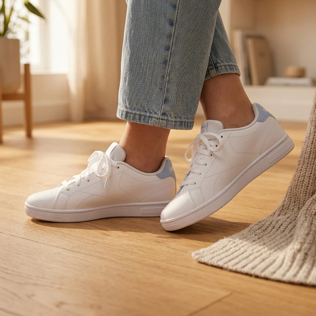 Reebok Court Clean femme - Image 2