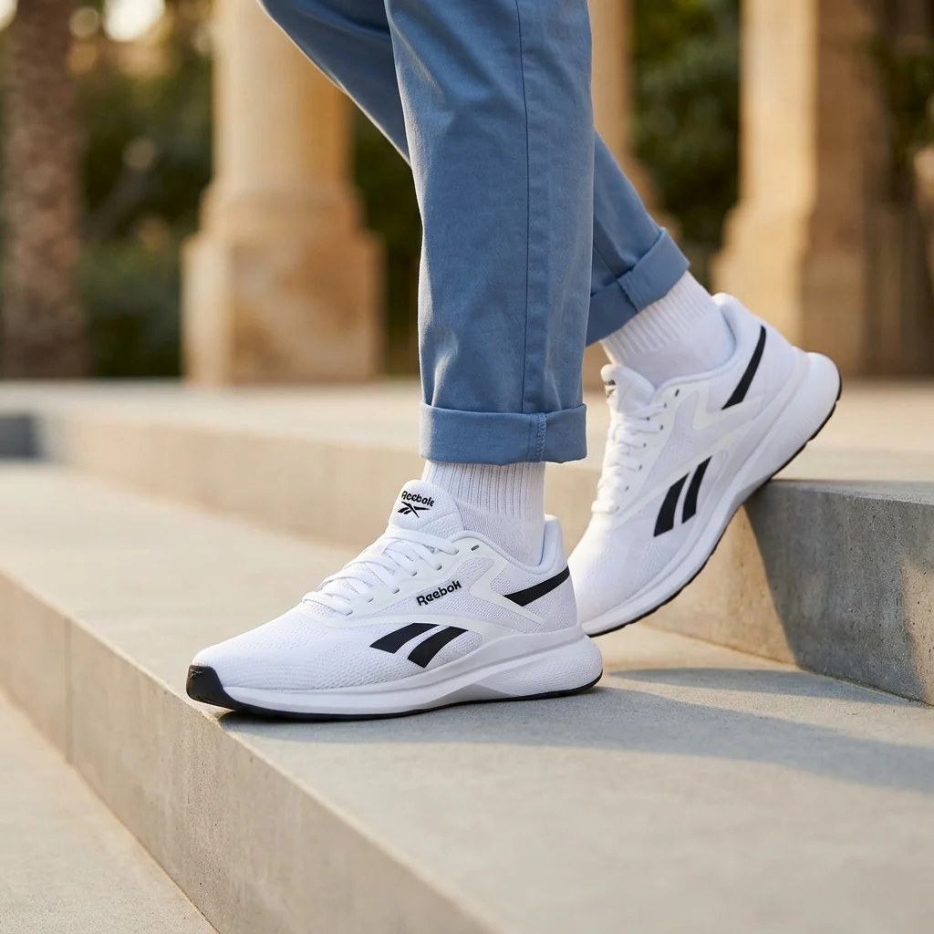Reebok Energen Run 4 Ftw White - Image 2