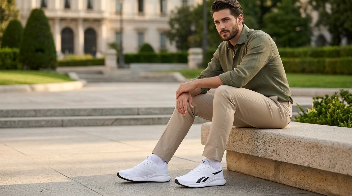 Reebok Energen Run 4 Ftw White - Image 3