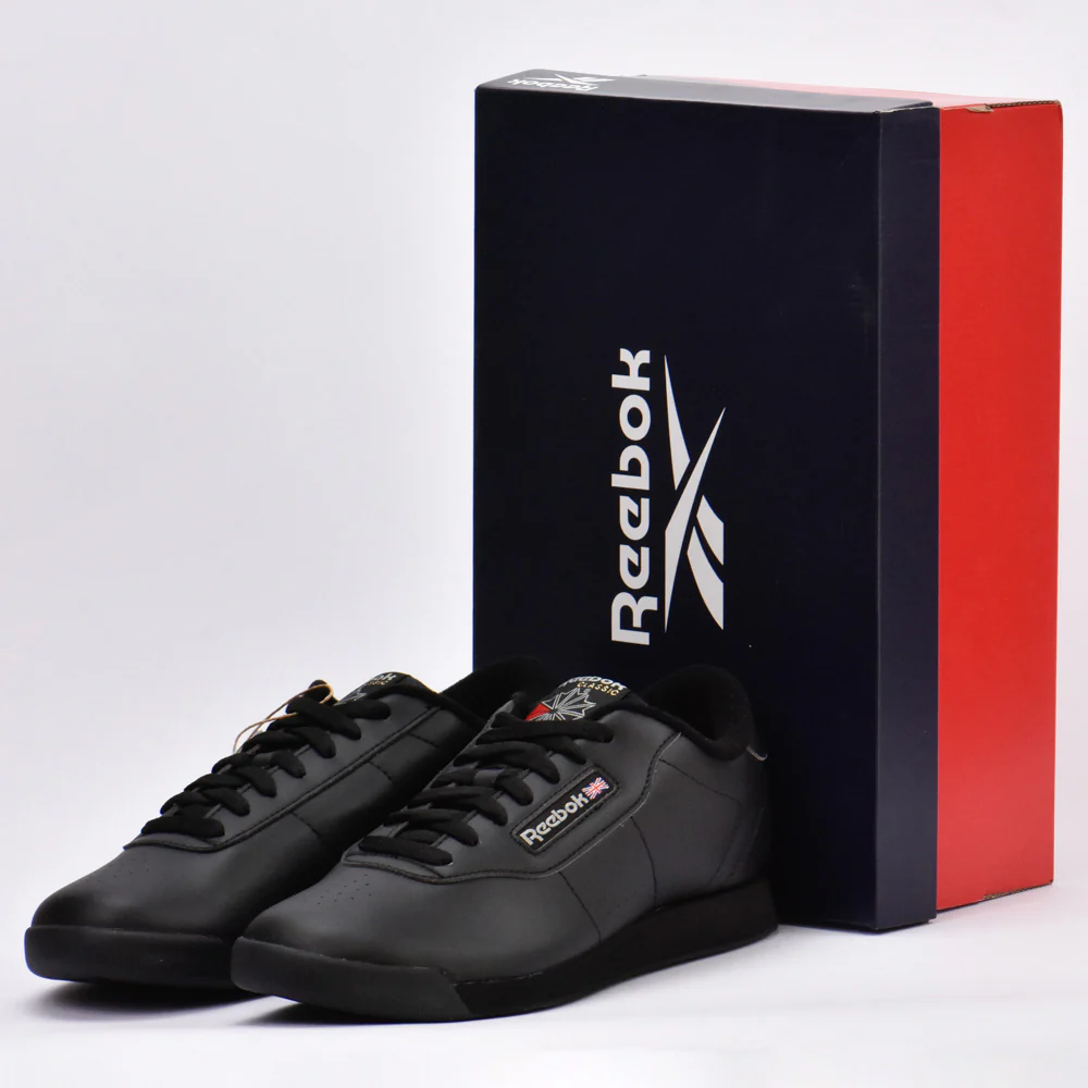 REEBOK PRINCESS US BLACK - Image 7
