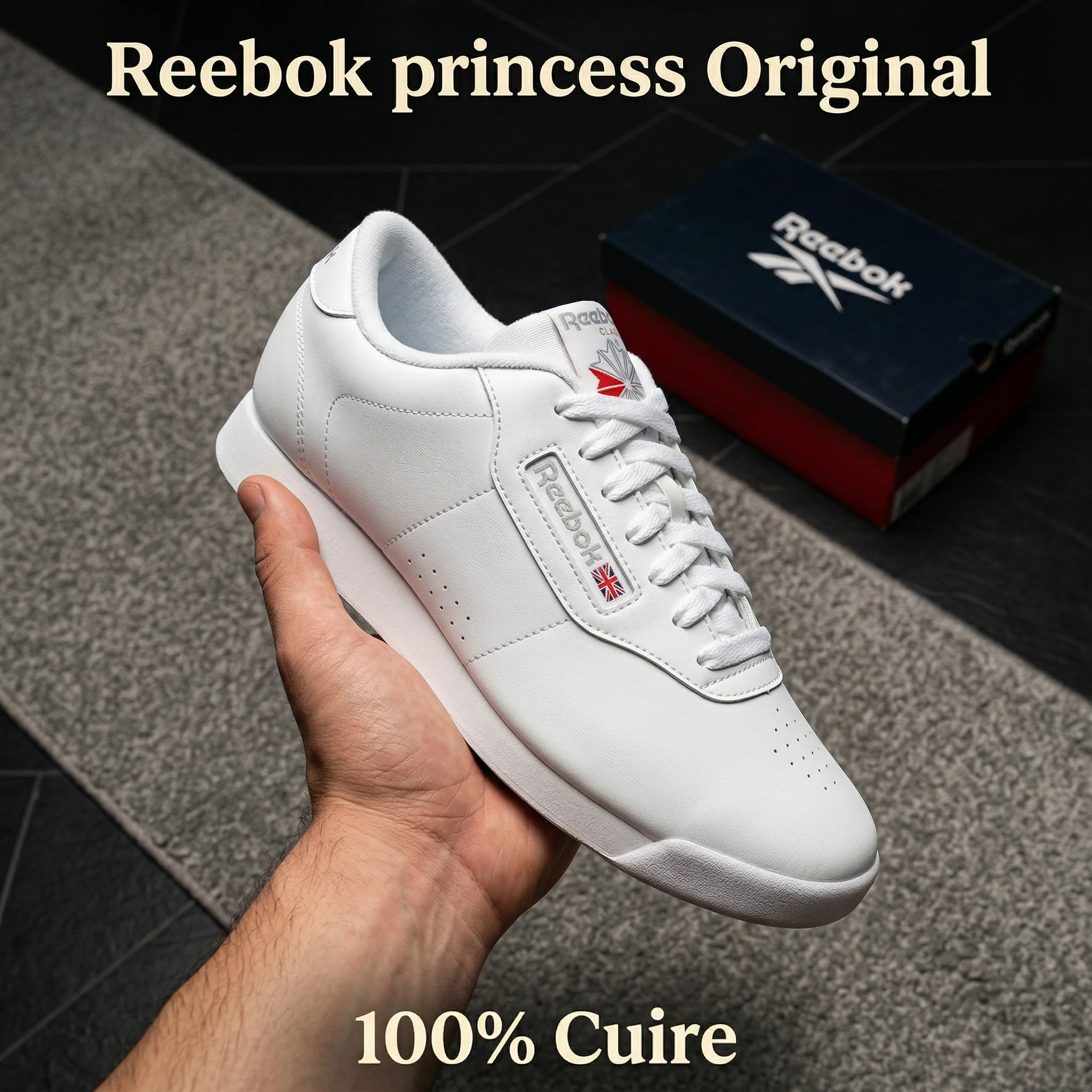 REEBOK Princess US  ORIGINAL