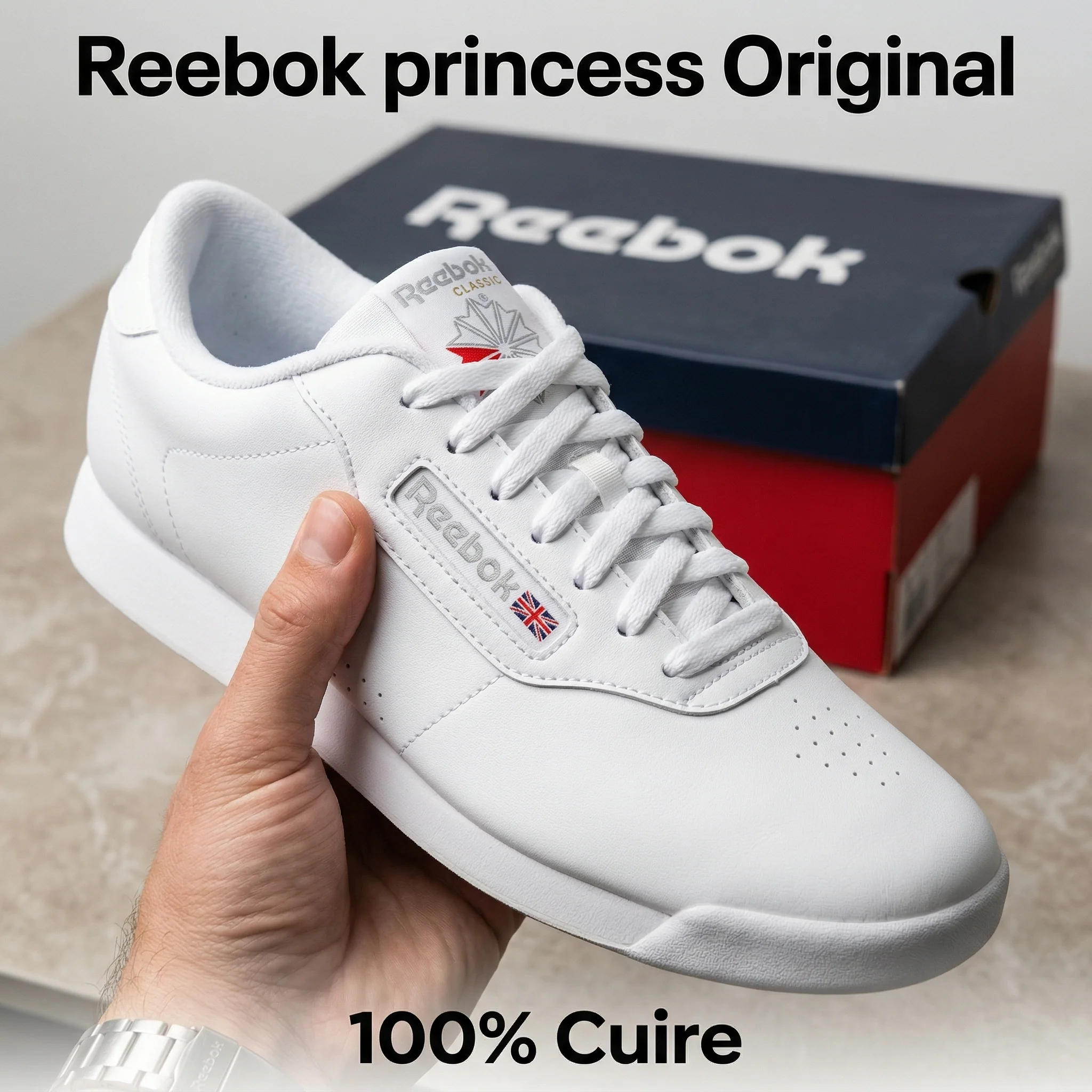 REEBOK Princess US  ORIGINAL - Image 10
