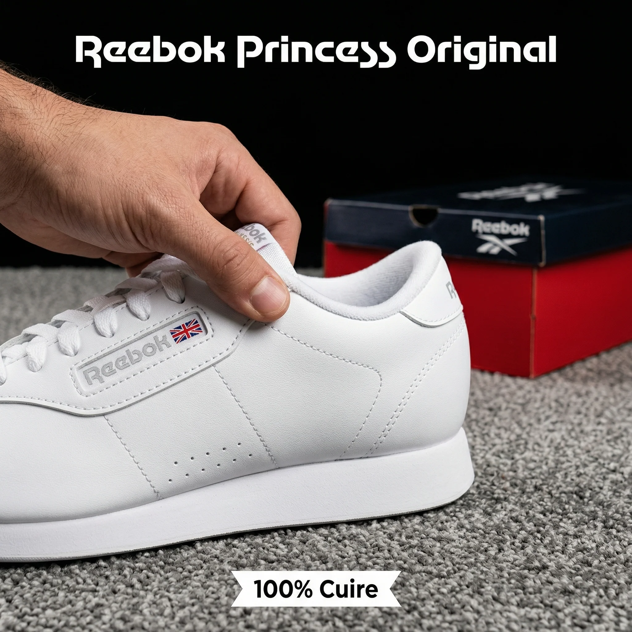 REEBOK Princess US  ORIGINAL - Image 11