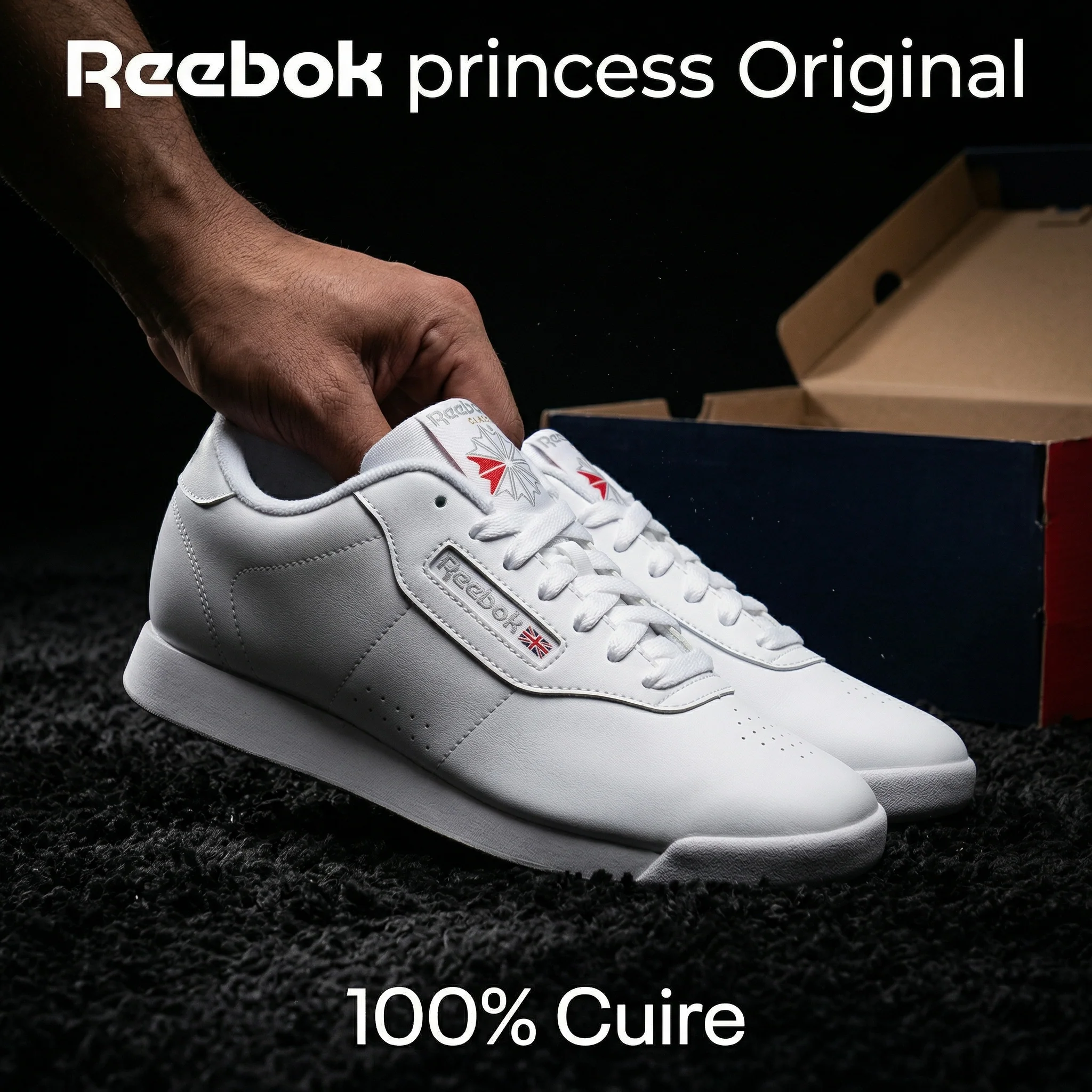 REEBOK Princess US  ORIGINAL - Image 12