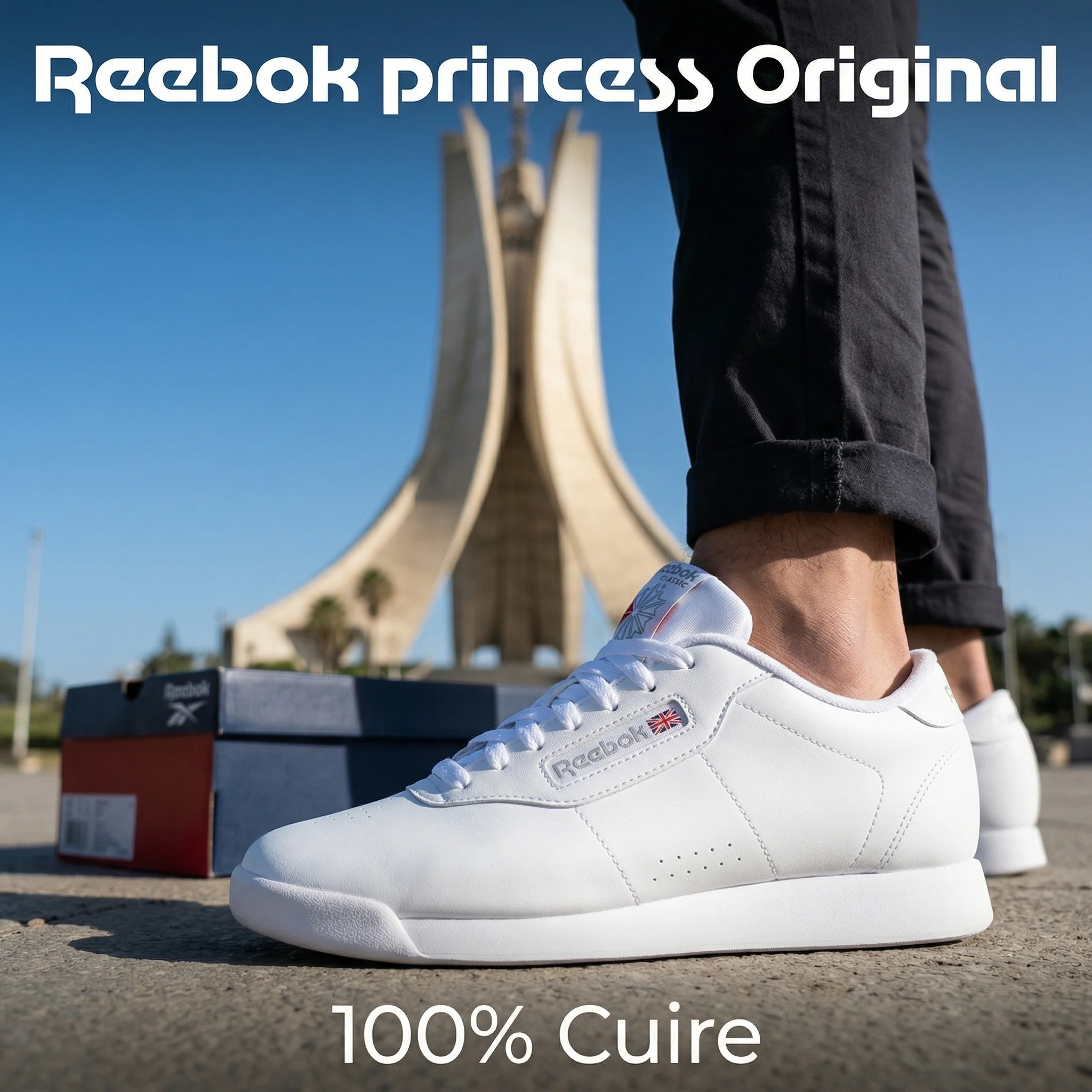REEBOK Princess US  ORIGINAL - Image 14
